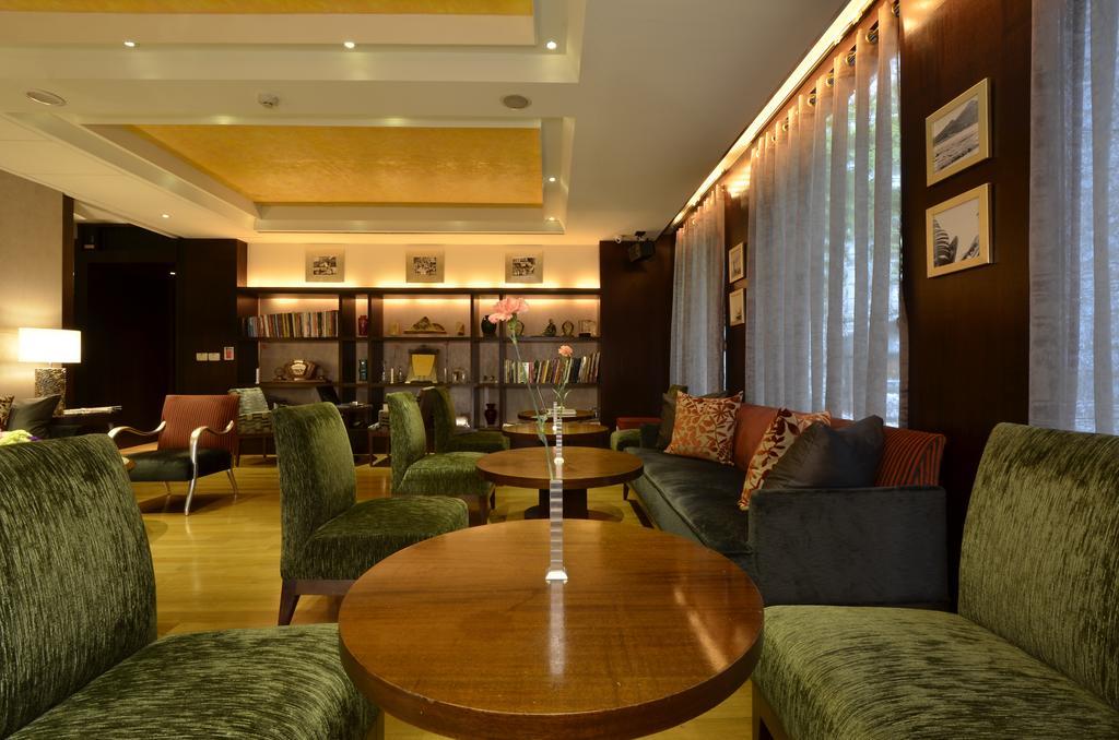 Les Suites Taipei - Da An Exterior foto