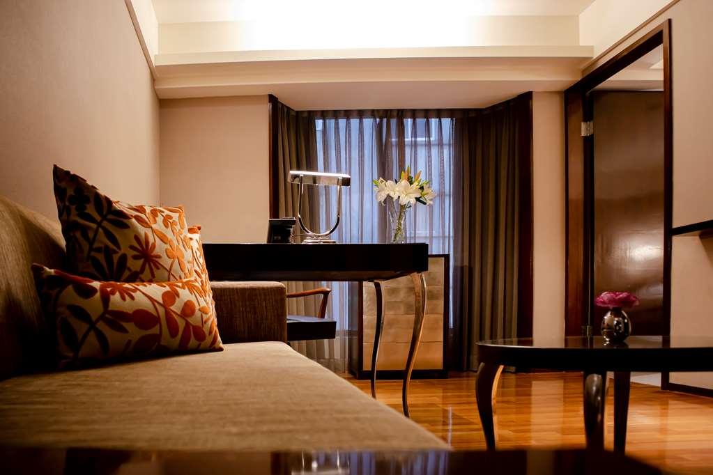 Les Suites Taipei - Da An Quarto foto